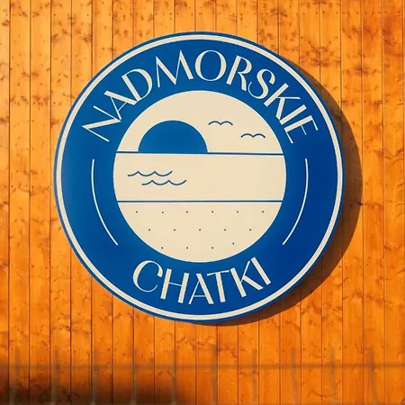 Nadmorskie Chatki, Domki Letniskowe, Balia, Sauna *